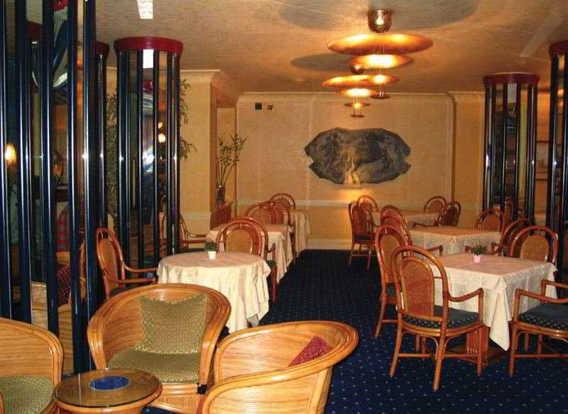 奥瑞伽酒店 米兰 餐厅 照片
